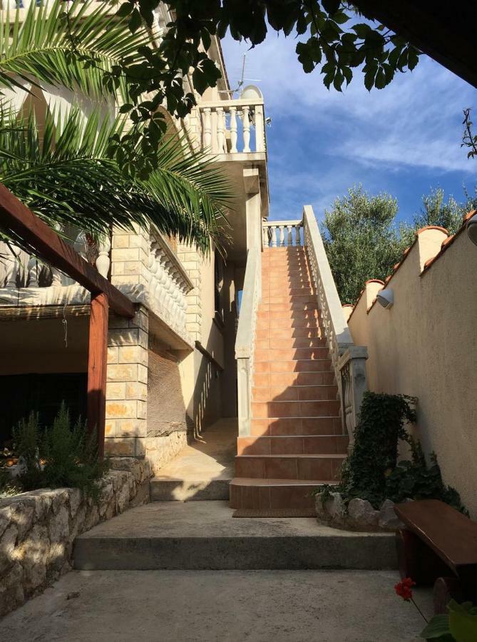 Apartman Ankica Vir Exterior foto