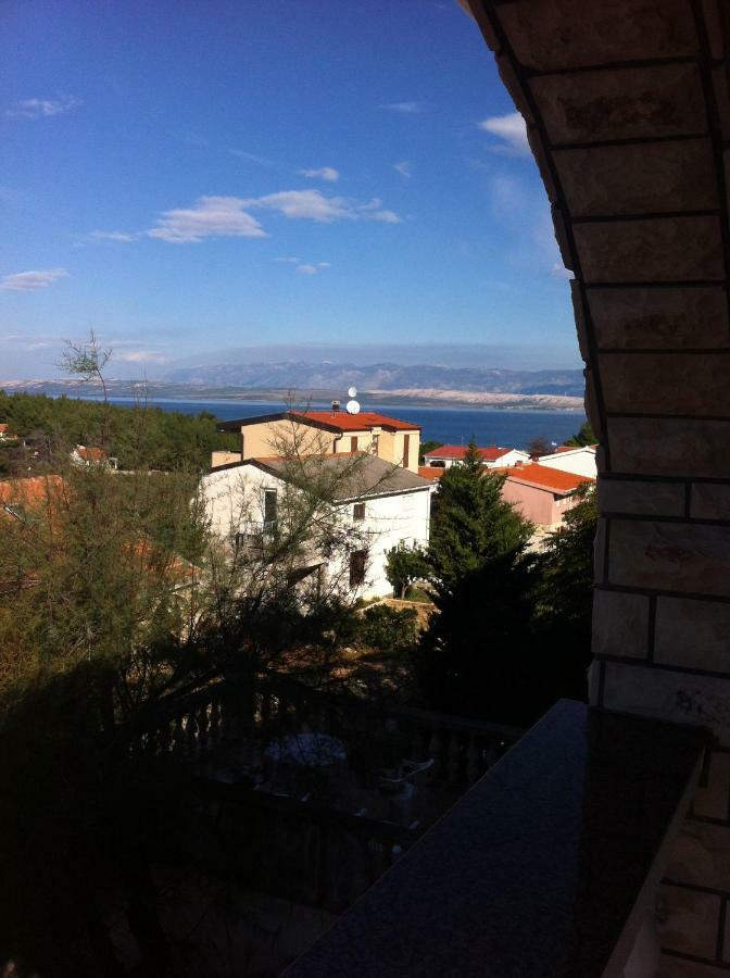 Apartman Ankica Vir Exterior foto