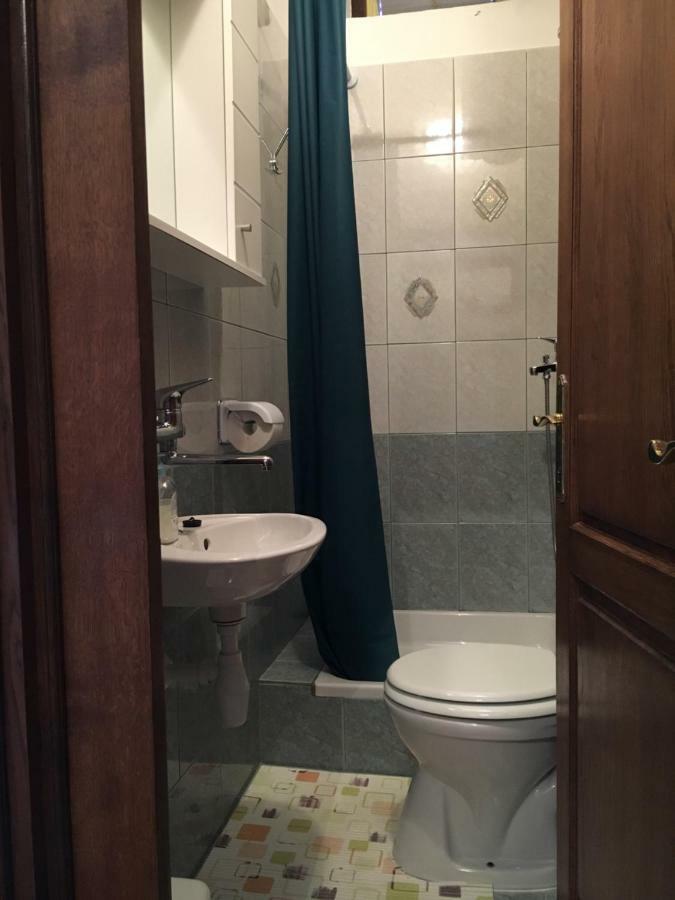 Apartman Ankica Vir Exterior foto