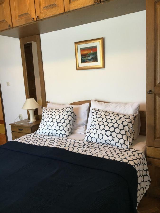Apartman Ankica Vir Exterior foto